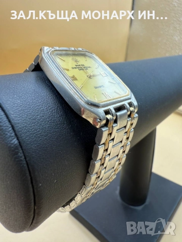 Часовник Rolex/OYSTER PERPETUAL DATEJUST(QUARTZ), снимка 3 - Мъжки - 51814689