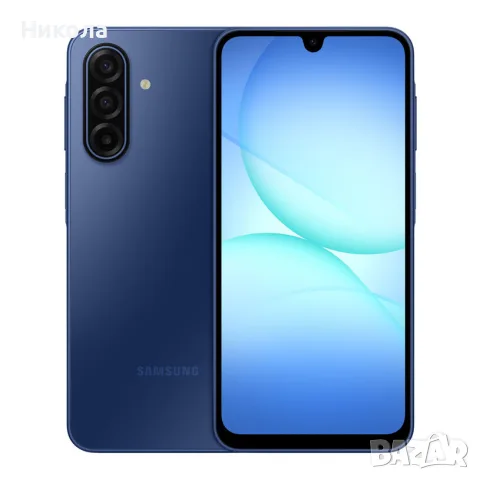 Чисто нов телефон Samsung Galaxy A17, снимка 3 - Samsung - 55961914