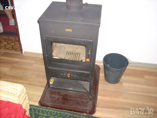 продавам три броя камини на твърдо гориво прити, снимка 3 - Други стоки за дома - 51524842