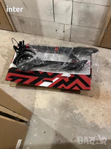 ТРОТИНЕТКА PLEXUS цвят-черен, снимка 3 - Други спортове - 52343983