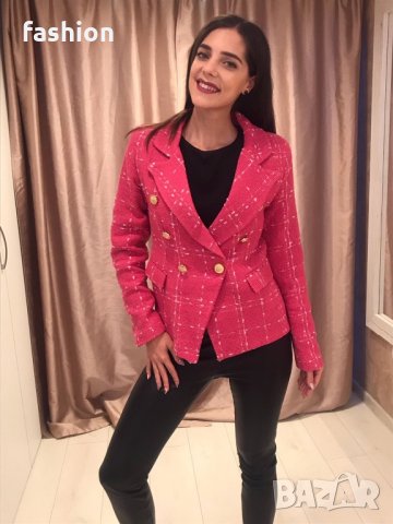 Дамско стилно сако