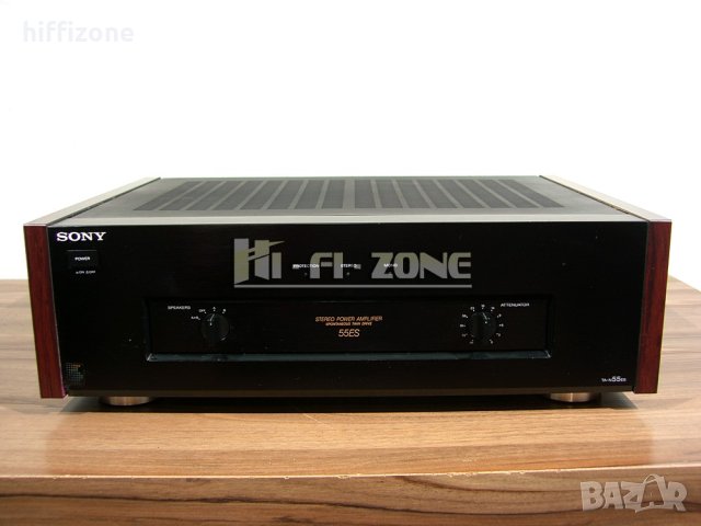  Стъпало Sony ta-n55es /1 , снимка 2 - Ресийвъри, усилватели, смесителни пултове - 42903820