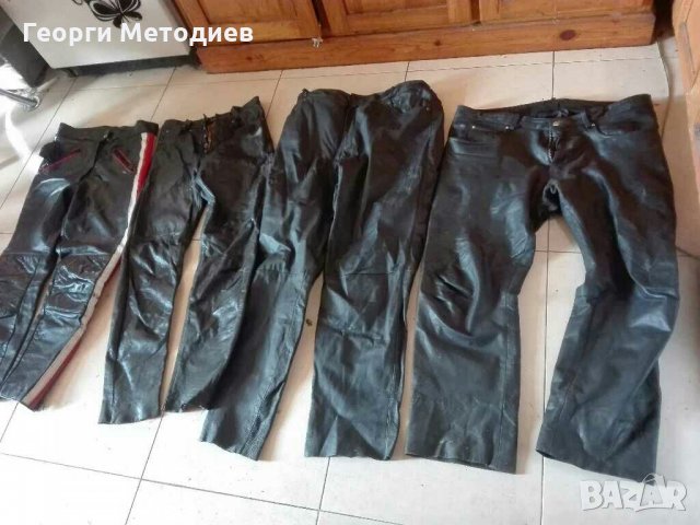  Мото панталони якета рокерии елеци, снимка 13 - Мотоциклети и мототехника - 29098329