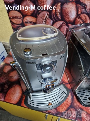 Кафемашина Saeco Talea Giro ☕, снимка 5 - Кафемашини - 32173600