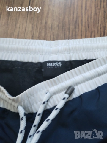 Hugo Boss Starfish Swim Shorts - мъжки плувни шорти М, снимка 8 - Спортни дрехи, екипи - 51476473