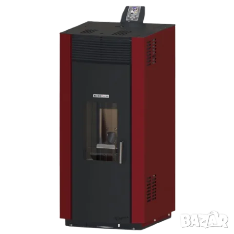 Пелетни камини Niko Therm – Bijou, Bijou Design, Bijou QR и L’UNICA