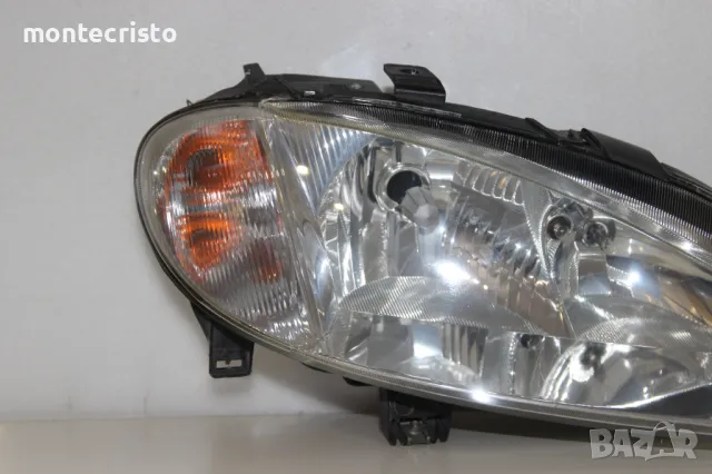 Десен фар Renault Megane I хечбек facelift (1999-2002г.) ✔️Valeo 7701047095 Рено Меган, снимка 2 - Части - 48988751