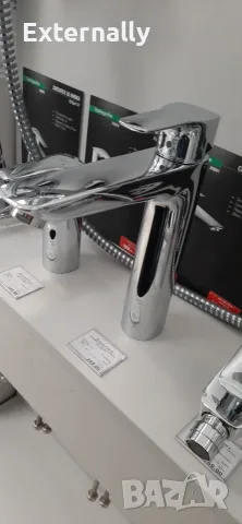 Смесител за умивалник Hansgrohe MySport XL, снимка 5 - Смесители - 56139141