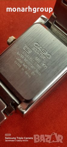 ДАМСКИ ЧАСОВНИК CASIO BESIDE - BEL-100, снимка 2 - Дамски - 37883877