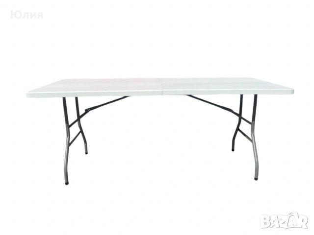 Голяма сгъваема маса , снимка 6 - Маси - 53178879