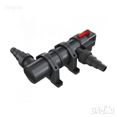 UVC 9W UV Лампа стерилизатор Hailea, снимка 2 - Оборудване за аквариуми - 55786472