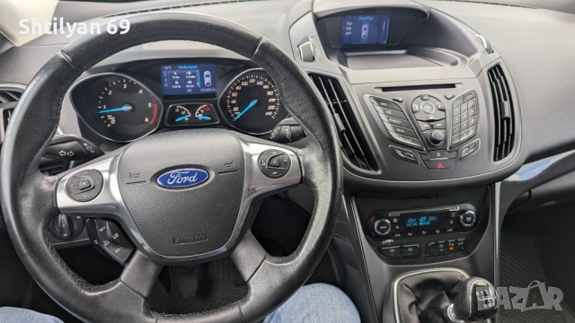 Форд Куга 2.0 tdci 4x4, снимка 11 - Автомобили и джипове - 52662196