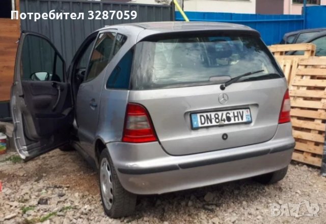 Mercedes Benz A class, снимка 2 - Автомобили и джипове - 35491052
