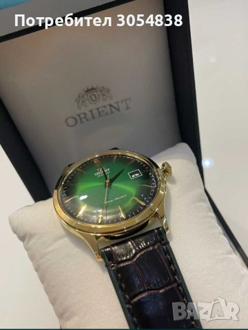 Мъжки часовник Orient FAC08002F0, снимка 3 - Мъжки - 42374107