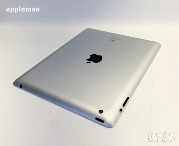 Apple iPad 4th generation silver 9.7 WiFi A1458 16GB, снимка 4 - Таблети - 52202956
