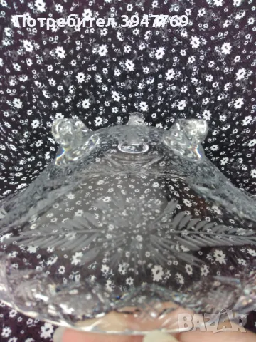 малка фруктиера 18 см. , снимка 3 - Сервизи - 47375436