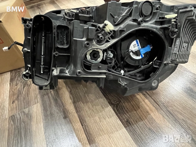 Фар за bmw 7 f02, снимка 5 - Части - 52643614