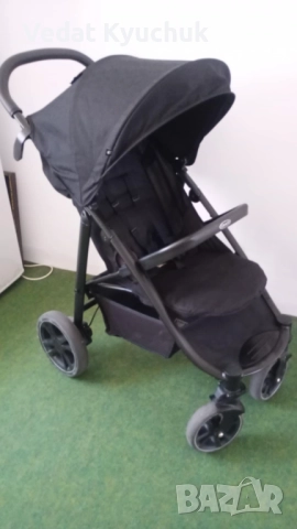 Детска количка Graco, снимка 3 - Детски колички - 51669438