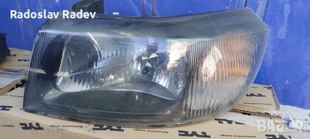 Фарове за Форд Транзит 2000-2006, снимка 2 - Части - 54014505