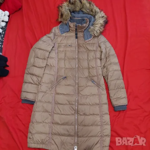 пухено палто / яке  Marc'o Polo  размер 36, снимка 6 - Якета - 47414122