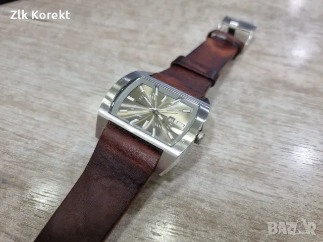 Часовник Diesel 48 mm , снимка 3 - Мъжки - 56313806