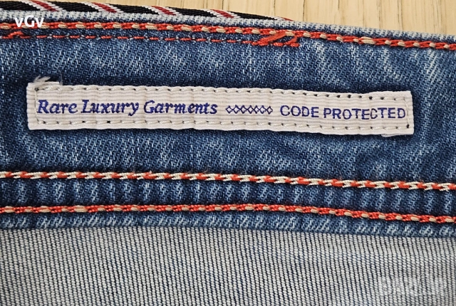 Мъжки дънки Jacob Cohën - 35 , снимка 4 - Дънки - 54165186