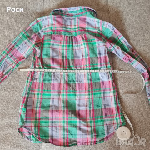 Риза H&M, снимка 3 - Детски ризи - 37605589