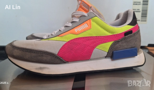 Puma дамски маратонки , снимка 3 - Маратонки - 54190722