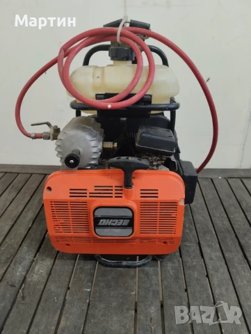 Моторна пръскачка Echo japan, снимка 1