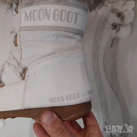 Moon Boot Апрески Monaco Low Tecnica номер 37  апрески / ботуши, снимка 3 - Дамски ботуши - 49152654