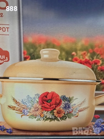 тенджери и чайници 