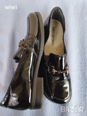 Лоуфъри Helvesko, снимка 5 - Дамски елегантни обувки - 51979721