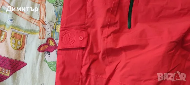  Mammut drytech, снимка 10 - Панталони - 49278823