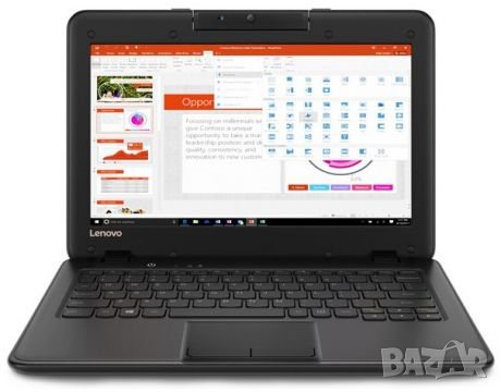 Lenovo Winbook 100e - Втора употреба - 80094211_W10PRR, снимка 1 - Лаптопи за работа - 33736822