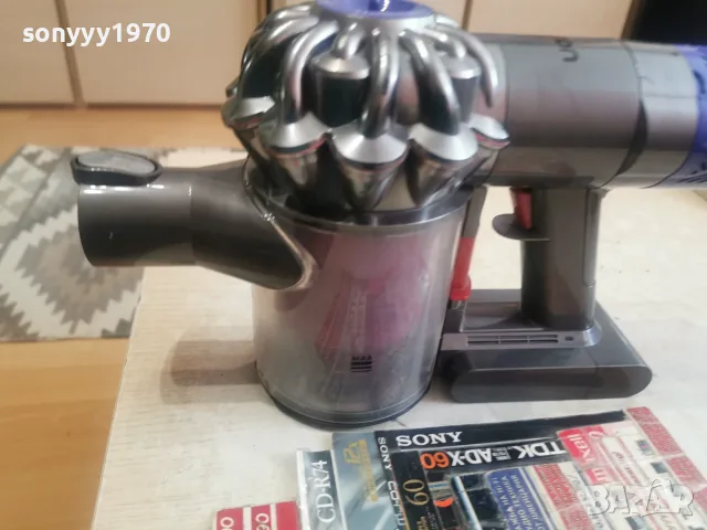 dyson-внос england 1909261500L4, снимка 3 - Прахосмукачки - 56139140