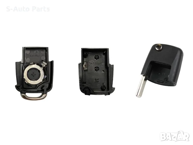 Кутийка за ключ за Seat, Skoda, VW, снимка 5 - Аксесоари и консумативи - 55844722