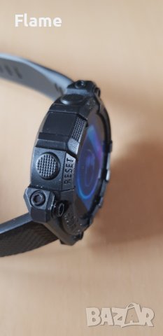 Смарт часовник крачкомер пулсомер спортен хронограф удароустойчив g shock , снимка 5 - Смарт часовници - 40767018