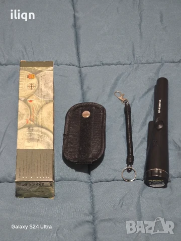 Чисто нов Пинпойтер без батерия. Размери на снимките. За Севлиево безплатна доставка. , снимка 4 - Друга електроника - 50539446