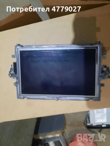 Дисплей за мерцедес w212, снимка 4 - Части - 56084280