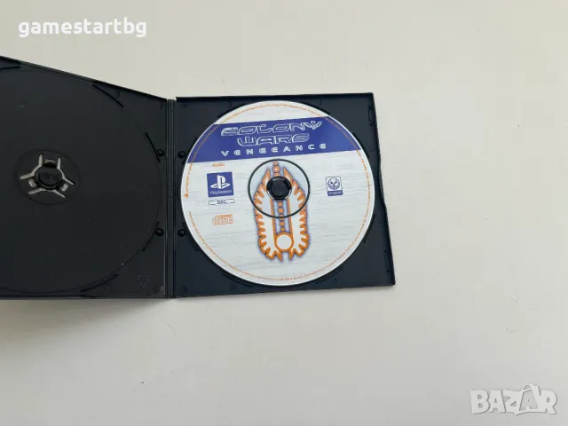 COLONY WARS VENGEANCE за PS1
