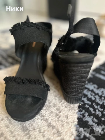  Calvin Klein-дамски сандали, снимка 6 - Сандали - 50952567