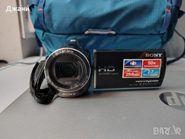 Камера Sony hdr cx-280