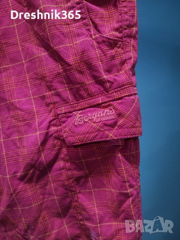 Bergans of Norway Къси Панталони/Дамски L, снимка 2 - Къси панталони и бермуди - 37521450