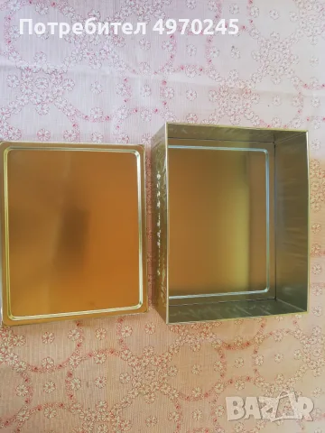 Кутия от Paco Rabanne, снимка 5 - Мъжки парфюми - 56382471