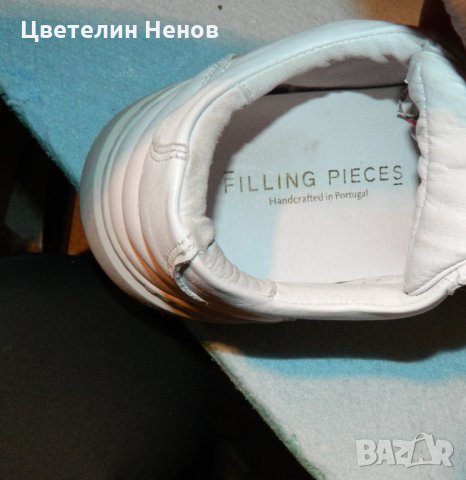 обувки  FILLING PIECES LOW TOP ANGELICA   номер 40 , снимка 6 - Маратонки - 30650565