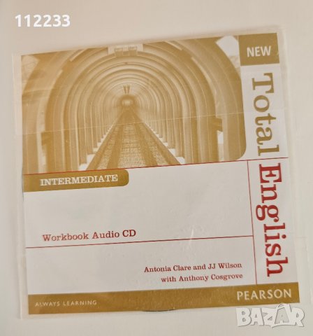PEARSON Total English Workbook , снимка 3 - Учебници, учебни тетрадки - 42133637