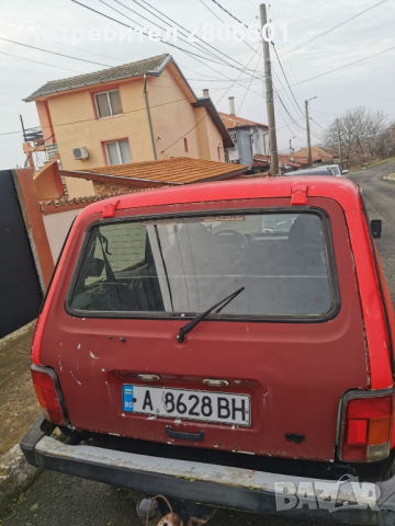 Lada Niva 1.7 бензин/газ от 1981, снимка 2 - Автомобили и джипове - 44630615