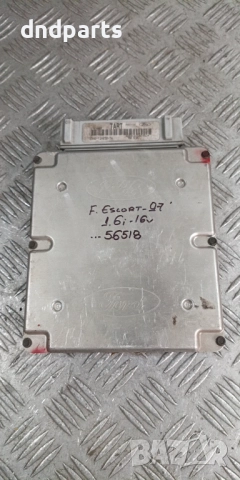 Компютър Ford Escort 1.6i 16v 1997г. 95AB-12A650-TA TART 