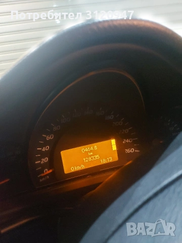 Mercedes C230 Kompressor- 192 конски сили, снимка 7 - Автомобили и джипове - 54072724