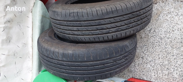 2бр Гуми NEXEN N BLUE HD+ dot25